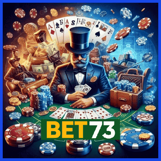 BET73 app com funções completas para apostas