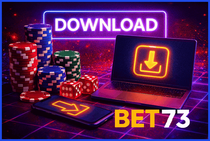 Guia para baixar e instalar o APK BET73