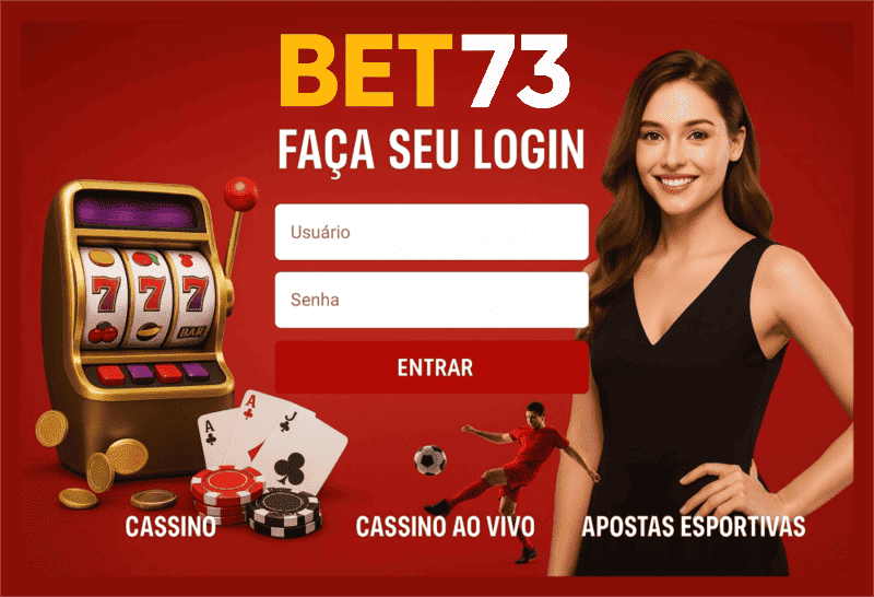 Cadastro rápido e seguro na plataforma BET73
